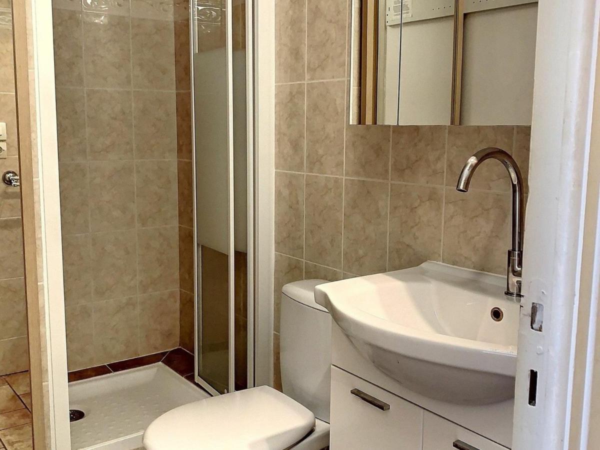 Charmant T2 Avec Balcon, Clim Et Animaux Admis A Balaruc-Les-Bains - Fr-1-503-85 Exterior foto