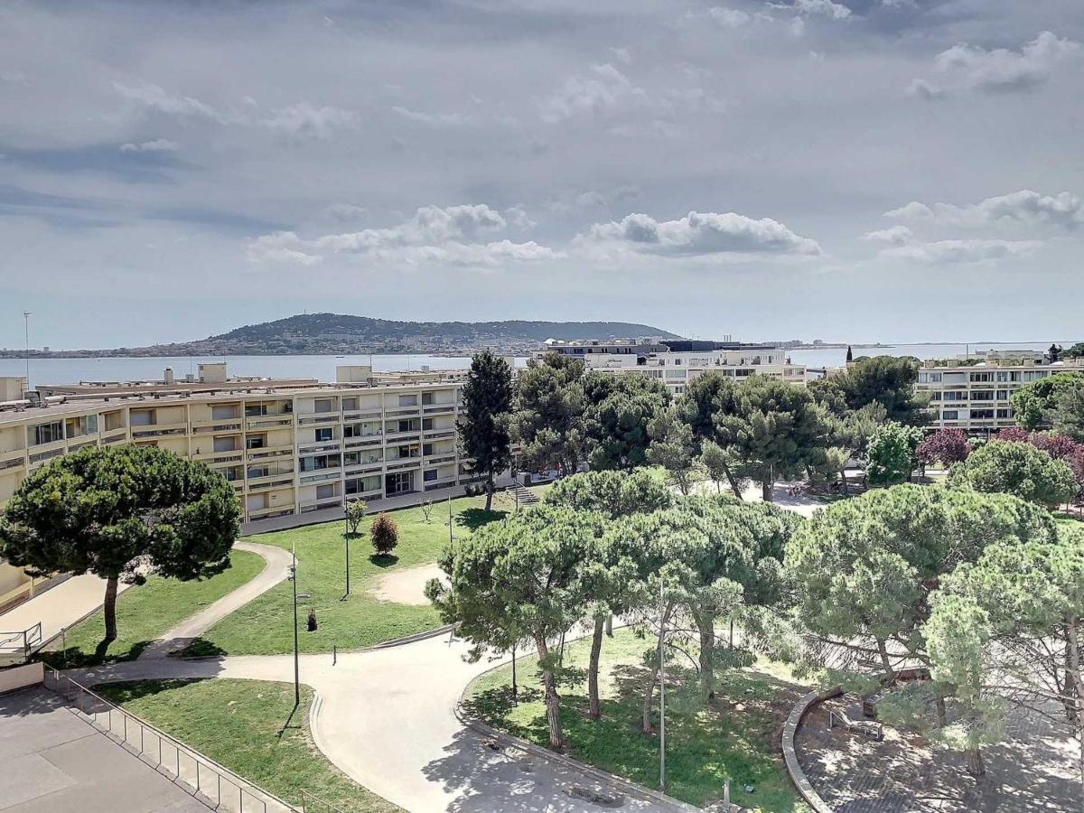 Charmant T2 Avec Balcon, Clim Et Animaux Admis A Balaruc-Les-Bains - Fr-1-503-85 Exterior foto